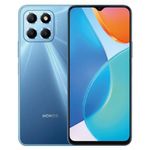 Smartphone Honor X6 65" 64GB/4GB Cámara 50MP+2MP+2MP/5MP Mediatek Android 12 Color Azul