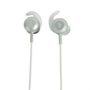 Audífonos Perfect Choice Mizzik Alámbricos Tipo C Micrófono Desmontable Color Blanco Mccaudab201