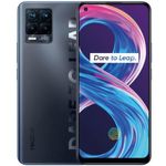 Smartphone Realme 8 Pro 64" 128GB/8GB Cámara 108MP+8MP+2MP+2MP/16MP Snapdragon Android 11 Color Negro