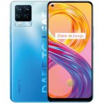 Smartphone Realme 8 Pro 64" 128GB/8GB Cámara 108MP+8MP+2MP+2MP/16MP Snapdragon Android 11 Color Azul