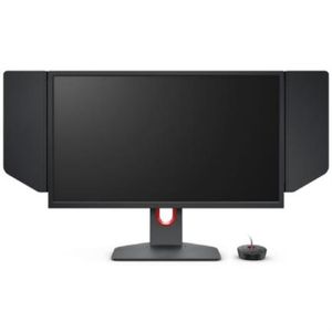 Monitor Benq Xl2546K Gamer E-Sports 24.5" Full Hd Dot Pitch 0.28Mm Panel Tn 240Hz Dp/Hdmix3/Usb Bnhmoiab107