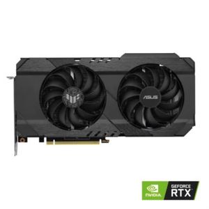 Tarjeta De Video Asus Tuf Gaming Geforce Rtx3050 Oc 8Gb Argb Dual Fan Gddr6 Pcie 4.0 2Xhdmi 3Xdp Abctajab033