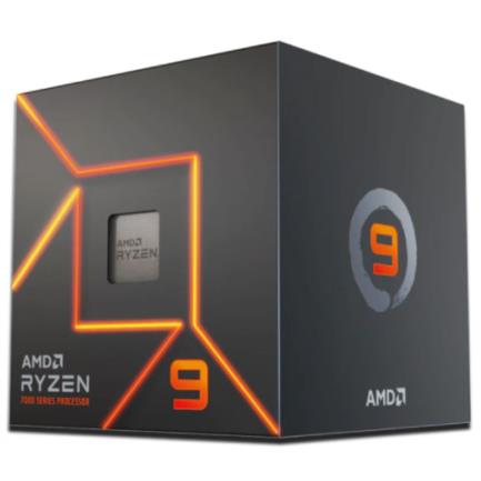 Procesador AMD Ryzen 9 7900 54GHz 64MB 65w S AM5 12 Núcleos Incluye Gráficos y Disipador