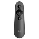 47153 - Presentador Logitech R500S Láser Remoto Inalámbrico Color Negro