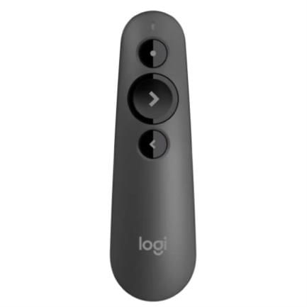 47153 - Presentador Logitech R500S Láser Remoto Inalámbrico Color Negro