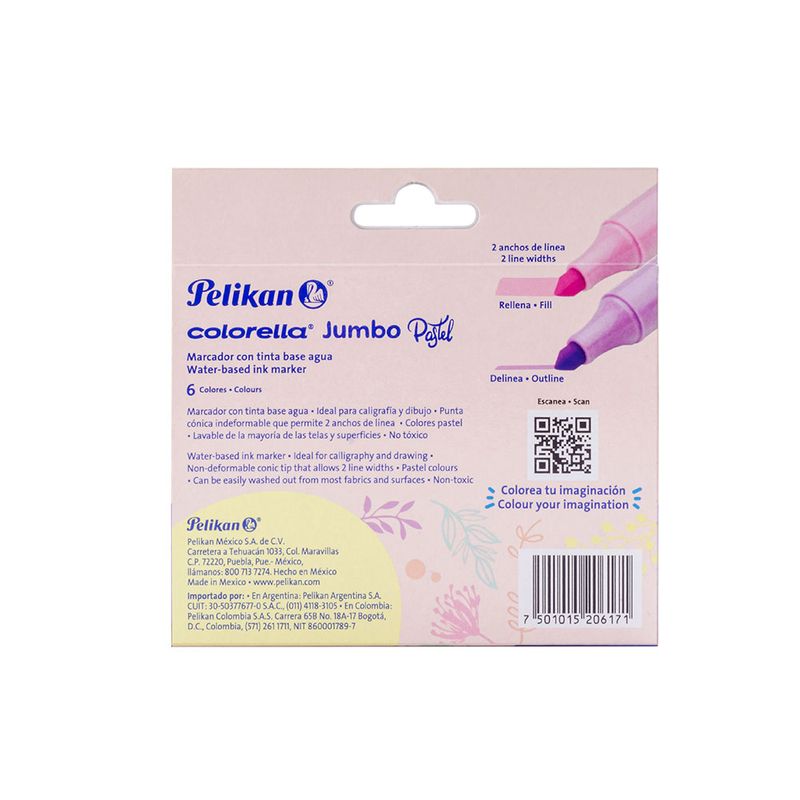 MARCADOR-BASE-AGUA-JUMBO-C-6-COLORELLA-PASTEL