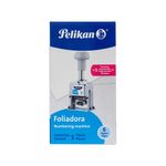 FOLIADOR-METALICO-6-DIGITOS-PELIKAN