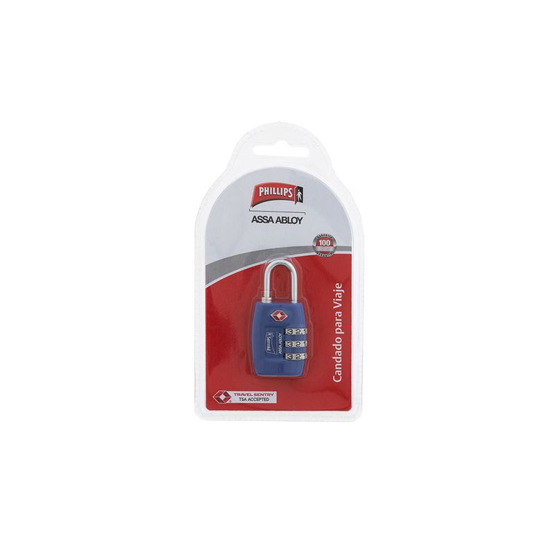 CANDADO-PHILLIPS-DE-COMBINACION-PLASTICO-3-DIGITOS-AZUL