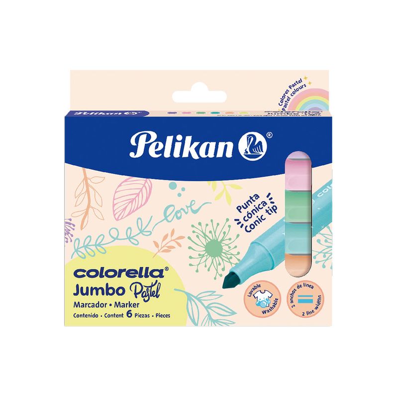 MARCADOR-BASE-AGUA-JUMBO-C-6-COLORELLA-PASTEL