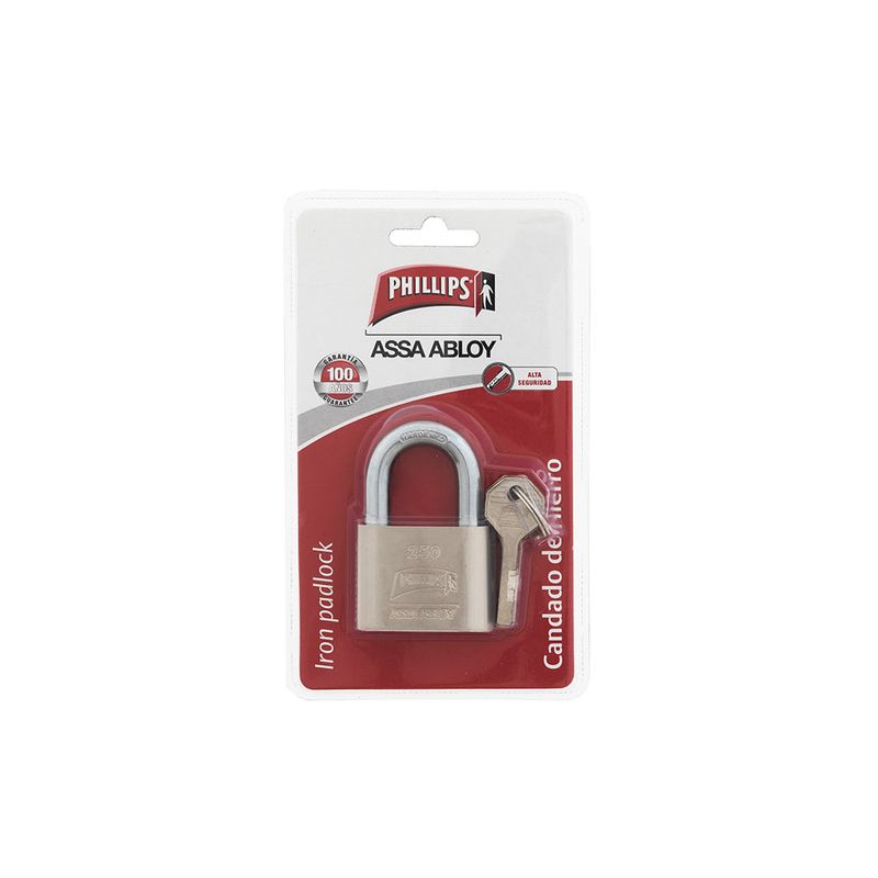 CANDADO-DE-HIERRO-PHILLIPS-ALTA-SEGURIDAD-GANCHO-CORTO