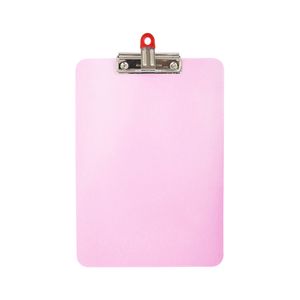 Tabla Acrilico Carta Violeta Con Clip Sablon 306.2321Vi