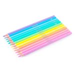 LAPICES DE COLOR PASTEL 12-L PELIKAN