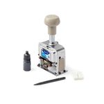 FOLIADOR METALICO 8 DIGITOS PELIKAN