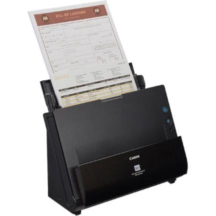 Escaner Canon ImageFormula DR-C225II Resolución 600 ppp