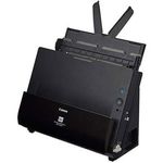 Escaner Canon ImageFormula DR-C225II Resolución 600 ppp