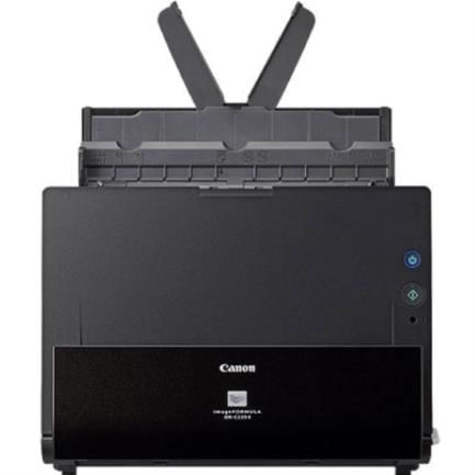 Escaner Canon ImageFormula DR-C225II Resolución 600 ppp