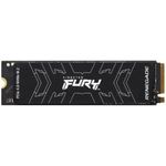 Memoria Ram Kingston FURY Renegade PCIe 1000GB 40 NVMe M2 SSD