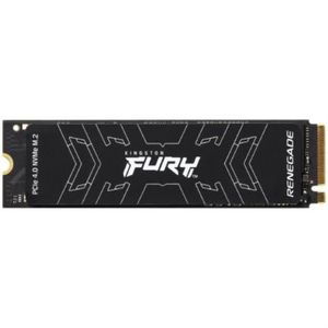 Ssd Kingston Fury Renegade Pcie 4.0 1000Gb Nvme M.2 Kncmemac150
