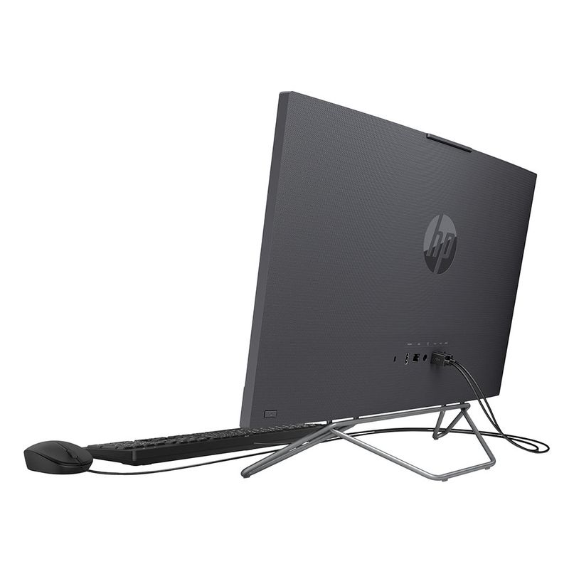 COMPUTADORA ALL IN ONE HP 205 G4, RYZEN 5-3500U, 8GB RAM, 512GB SSD M2, 238" FHD, WIN11PRO