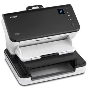 Escáner Kodak Alaris E1030 Resolución 600 Dpi 30Ppm Adf De 80 Hojas Koiescab067