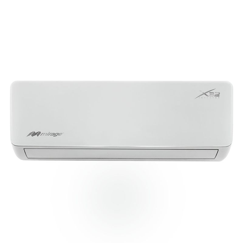 AIRE ACONDICIONADO INVERTER 12,000BTU 220V, SOLO FRIO INVERTER X32