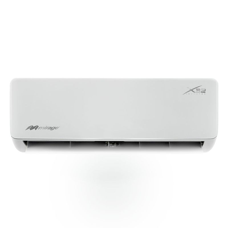 AIRE ACONDICIONADO INVERTER 12,000BTU 220V, SOLO FRIO INVERTER X32
