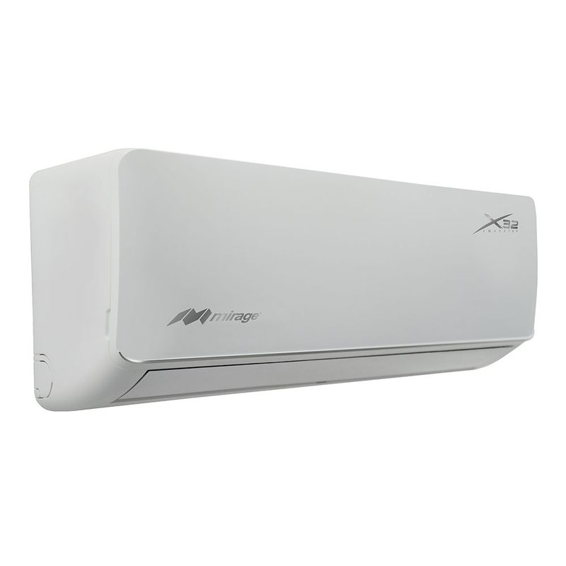AIRE ACONDICIONADO INVERTER 12,000BTU 220V, SOLO FRIO INVERTER X32
