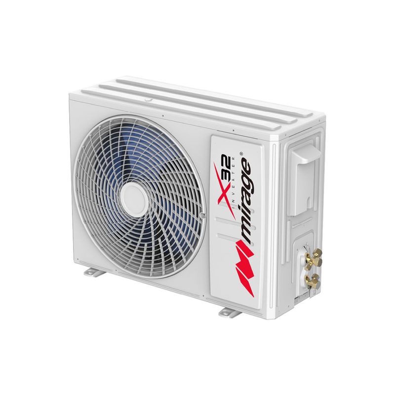 AIRE ACONDICIONADO INVERTER 12,000BTU 220V, SOLO FRIO INVERTER X32