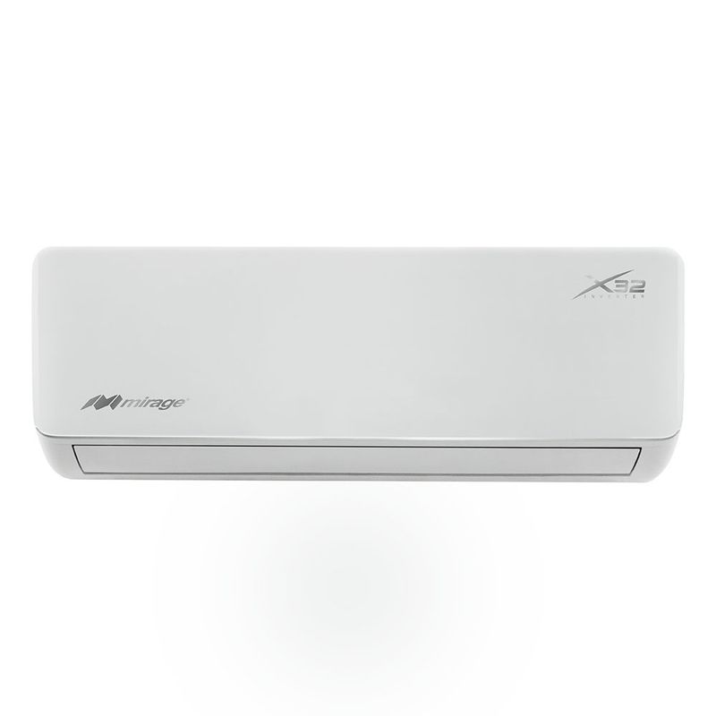 AIRE ACONDICIONADO INVERTER 18,000BTU 220V, SOLO FRIO INVERTER X32