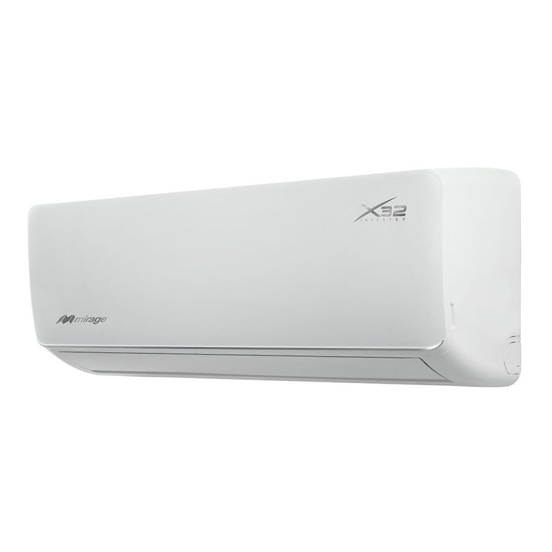 AIRE ACONDICIONADO INVERTER 18,000BTU 220V, SOLO FRIO INVERTER X32