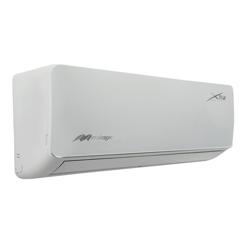 AIRE ACONDICIONADO INVERTER 24,000BTU 220V, SOLO FRIO INVERTER X32