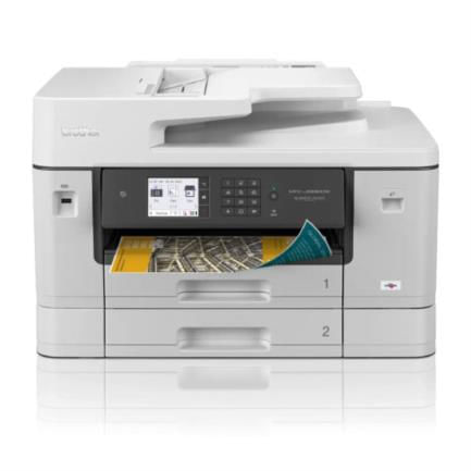 47186 - Multifuncional Brother MFC-J6940DW Color Inyección de Tinta Doble Carta