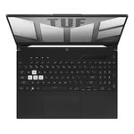 LAPTOP ASUS TUF FX517ZE-i58G512M-H1, 156", CORE i5 12450H, 8GB RAM, 512GB SSD, NVIDIA RTX 3050, WIN11HOME, NEGRO