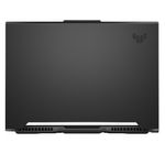LAPTOP ASUS TUF FX517ZE-i58G512M-H1, 156", CORE i5 12450H, 8GB RAM, 512GB SSD, NVIDIA RTX 3050, WIN11HOME, NEGRO