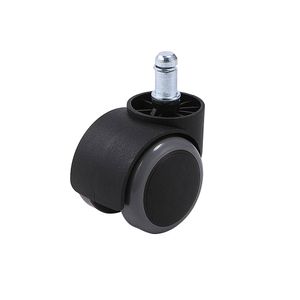 Ruedas Grises De .50Mm Para Silla Caja Con 5 Pzas W005