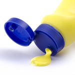 PINTURA DIGITAL AMARILLO PASTEL 150 ML PELIKAN