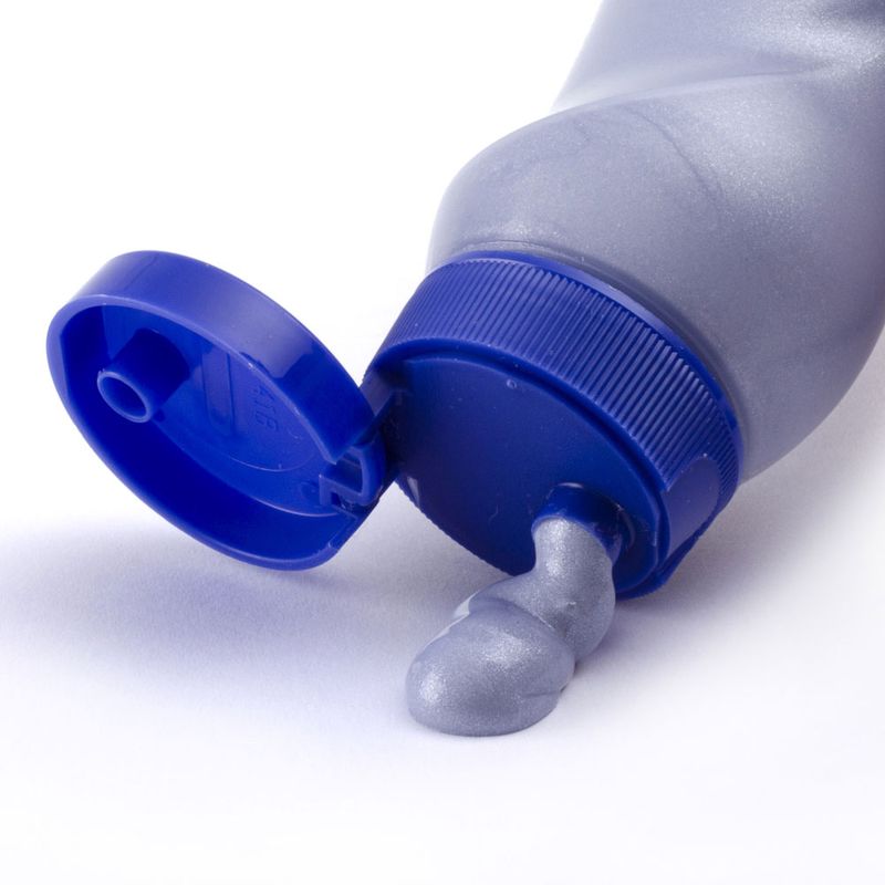 PINTURA DIGITAL PLATA METALICO 150 ML PELIKAN