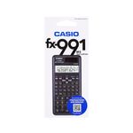 CALCULADORA CIENTIFICA CASIO FX991MS-2 10+2DIG 401 FUNC 2LINEAS