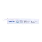 CALCULADORA CIENTIFICA CASIO FX-82LAPLUS2 10+2DIG 252 FUNC AZUL