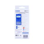 CALCULADORA CIENTIFICA CASIO FX-82LAPLUS2 10+2DIG 252 FUNC AZUL