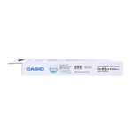 CALCULADORA CIENTIFICA CASIO FX-82LAPLUS2 10+2DIG 252 FUNC NEGRA