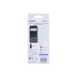 CALCULADORA CIENTIFICA CASIO FX-82LAPLUS2 10+2DIG 252 FUNC NEGRA