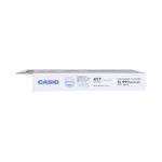 CALCULADORA CIENTIFICA CASIO FX-991LAPLUS2 10+2DIG 417 FUNC NEGRA