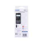 CALCULADORA CIENTIFICA CASIO FX-991LAPLUS2 10+2DIG 417 FUNC NEGRA