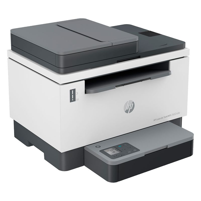 MULTIFUNCIONAL HP LASERJET TANK MFP 2602SDW MONOCROMATICA LASER