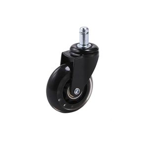 Ruedas De .65Mm Para Silla Caja Con 5 Pzas W003