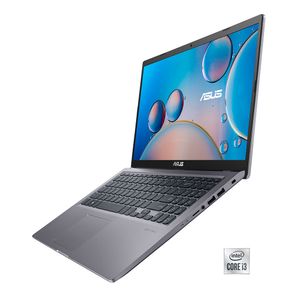 Laptop Asus F515Ja, 15.6" Hd, Core I3-1005G1, 8Gb, 256Gb Ssd M.2, Win11Home, Gris 90Nb0Sr2-M00Bm0