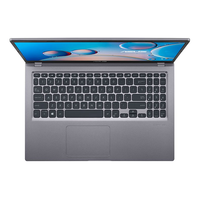 LAPTOP ASUS F515JA, 156" FHD, CORE I3-1005G1, 8GB, 256GB SSD M2, WIN11HOME, GRIS