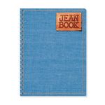 CUADERNO PROFESIONAL 100H C-5 JEAN BOOK