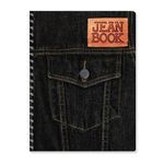 CUADERNO PROFESIONAL 100H C-5 JEAN BOOK